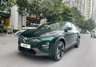 Xe VF6 giá tốt, Xe VF6 giá tốt – Tại sao gia đình trẻ lại chọn VinFast VF 6?, Vinfast Mỹ Đình | Đại lý xe ô tô Vinfast chính hãng uy tín tại Hà Nội