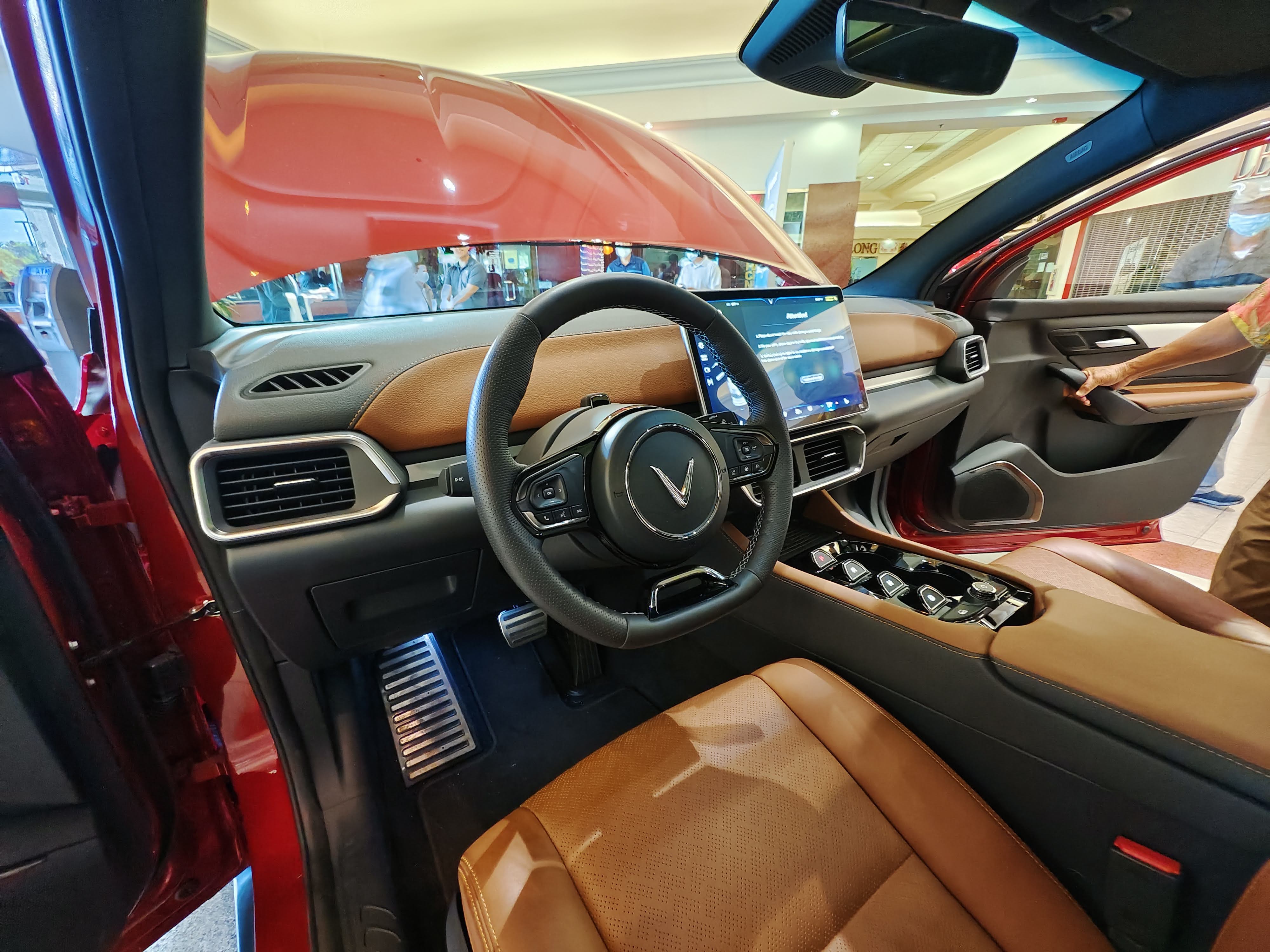 vf8, Kh&aacute;m Ph&aacute; Vf8 – Chiếc Xe Điện Đầy Tiềm Năng Trong Tương Lai, Vinfast Mỹ Đ&igrave;nh | Đại l&yacute; xe &ocirc; t&ocirc; Vinfast ch&iacute;nh h&atilde;ng uy t&iacute;n tại H&agrave; Nội