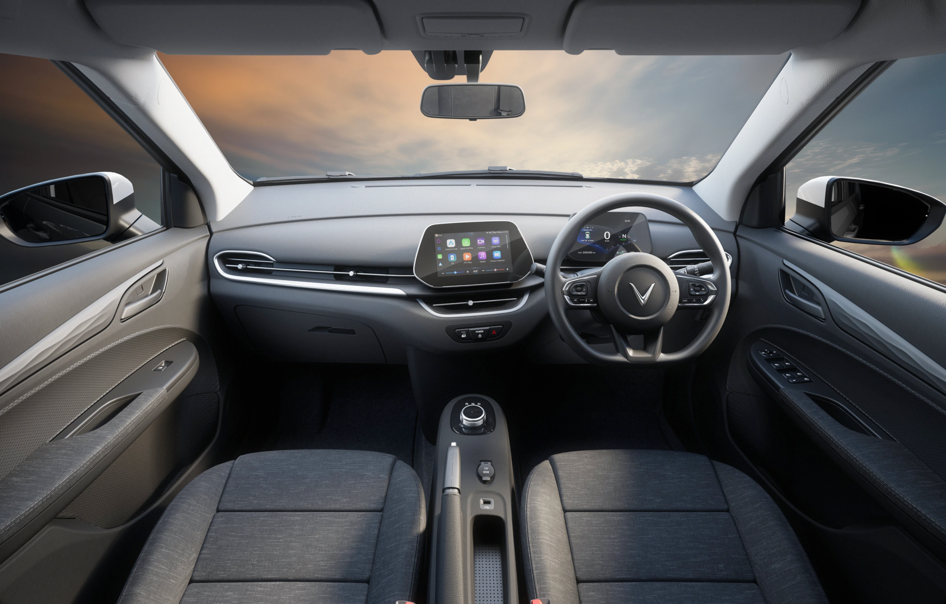 vinfast vf 5, VinFast VF 5 – Khám Phá Mẫu Xe Điện Đầu Tiên Của Việt Nam, Vinfast Mỹ Đình | Đại lý xe ô tô Vinfast chính hãng uy tín tại Hà Nội