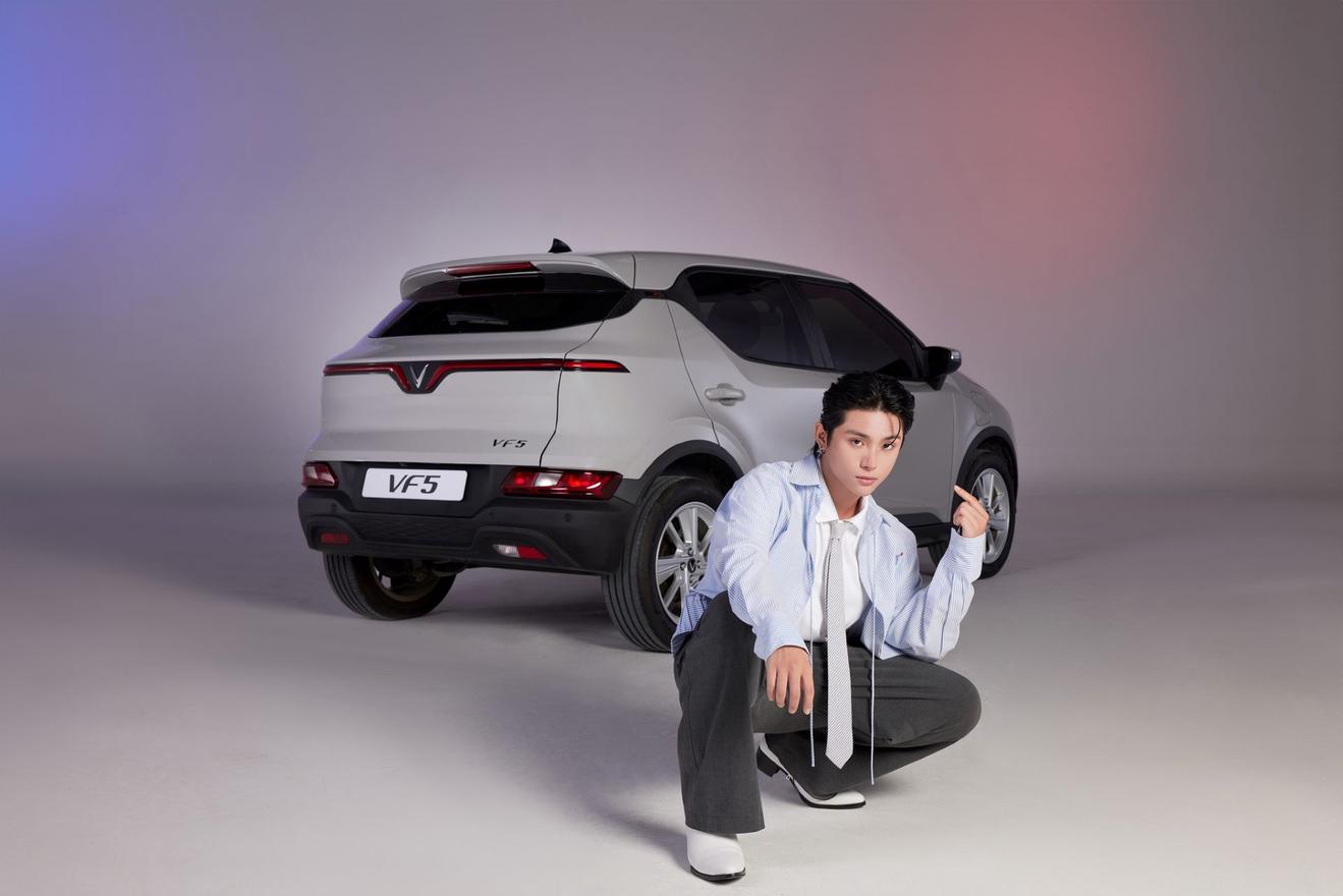 vinfast vf 5, VinFast VF 5 – Khám Phá Mẫu Xe Điện Đầu Tiên Của Việt Nam, Vinfast Mỹ Đình | Đại lý xe ô tô Vinfast chính hãng uy tín tại Hà Nội