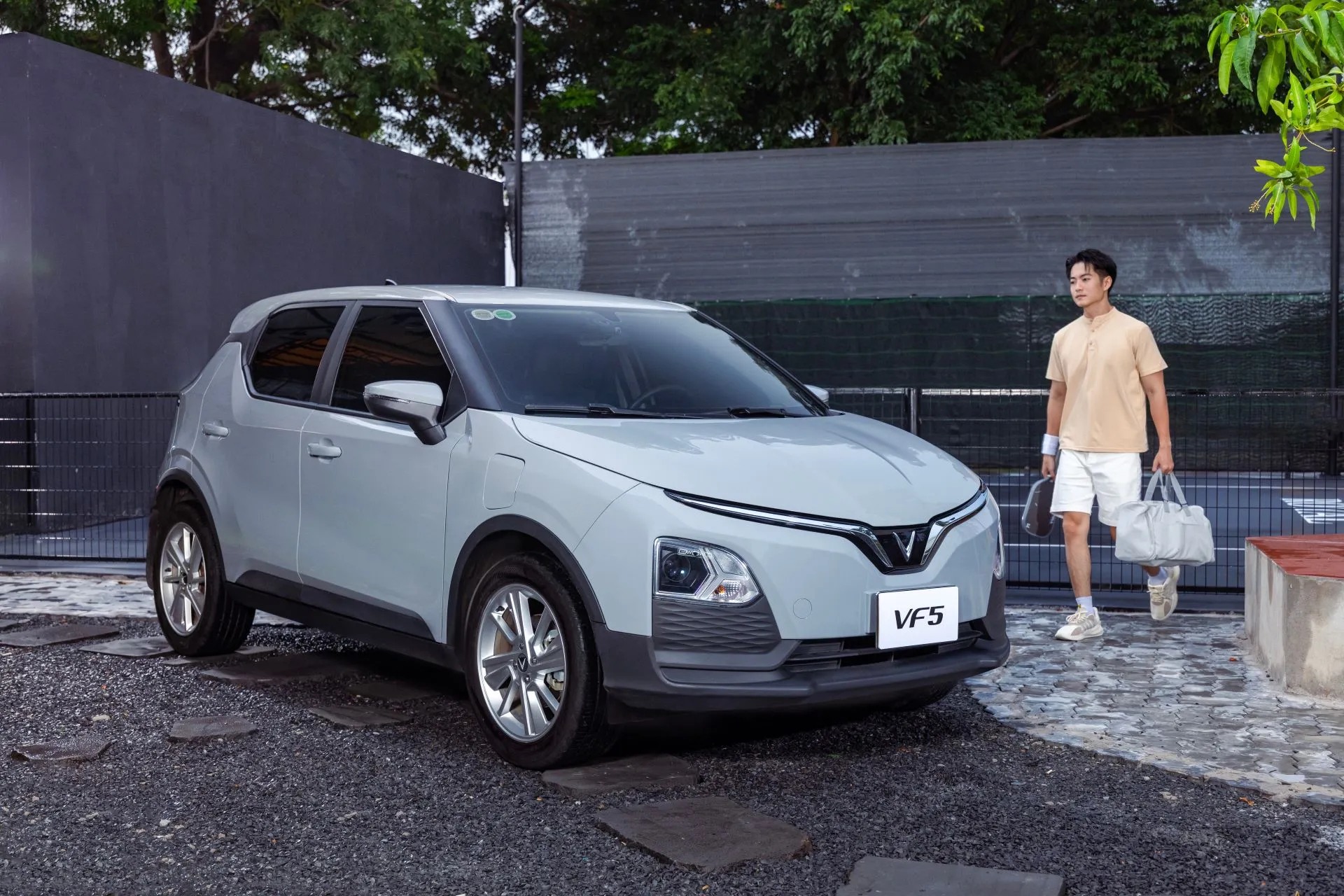 vinfast vf 5, VinFast VF 5 – Khám Phá Mẫu Xe Điện Đầu Tiên Của Việt Nam, Vinfast Mỹ Đình | Đại lý xe ô tô Vinfast chính hãng uy tín tại Hà Nội