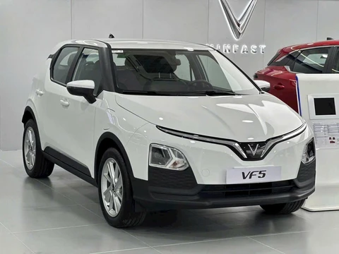 vinfast vf 5, VinFast VF 5 – Khám Phá Mẫu Xe Điện Đầu Tiên Của Việt Nam, Vinfast Mỹ Đình | Đại lý xe ô tô Vinfast chính hãng uy tín tại Hà Nội