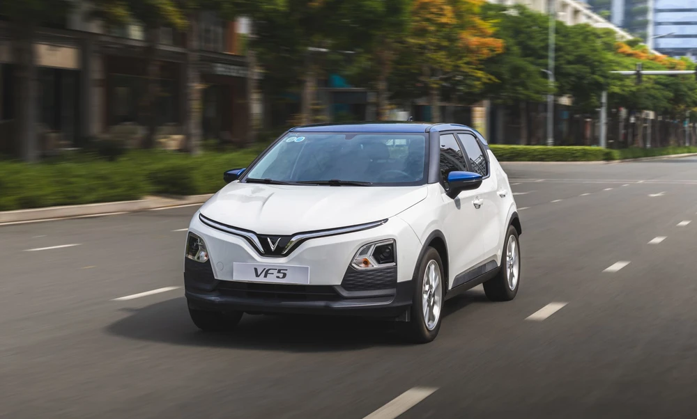 vinfast vf 5, VinFast VF 5 – Khám Phá Mẫu Xe Điện Đầu Tiên Của Việt Nam, Vinfast Mỹ Đình | Đại lý xe ô tô Vinfast chính hãng uy tín tại Hà Nội