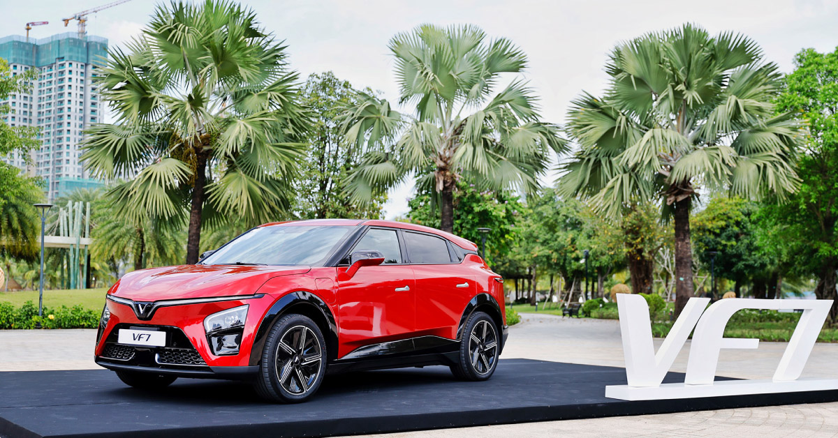 Xe VinFast VF7, Kh&aacute;m Ph&aacute; Xe VinFast VF7 – Cuộc C&aacute;ch Mạng Trong L&agrave;n Xe Điện Việt Nam, Vinfast Mỹ Đ&igrave;nh | Đại l&yacute; xe &ocirc; t&ocirc; Vinfast ch&iacute;nh h&atilde;ng uy t&iacute;n tại H&agrave; Nội