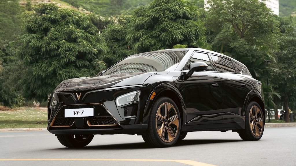 Ưu điểm của xe VF7, Ưu điểm của xe VF7 – Xe điện VinFast đậm chất cá nhân hóa và vượt trội về vận hành, Vinfast Mỹ Đình | Đại lý xe ô tô Vinfast chính hãng uy tín tại Hà Nội