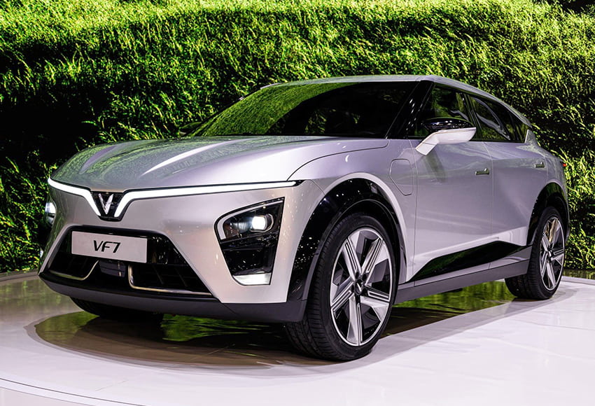 Ưu điểm của xe VF7, Ưu điểm của xe VF7 – Xe điện VinFast đậm chất cá nhân hóa và vượt trội về vận hành, Vinfast Mỹ Đình | Đại lý xe ô tô Vinfast chính hãng uy tín tại Hà Nội